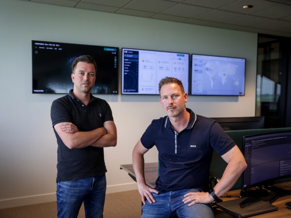 HOB ICT Security in de spotlight: vooraan in de strijd tegen cybercrime, met behulp van Cisco